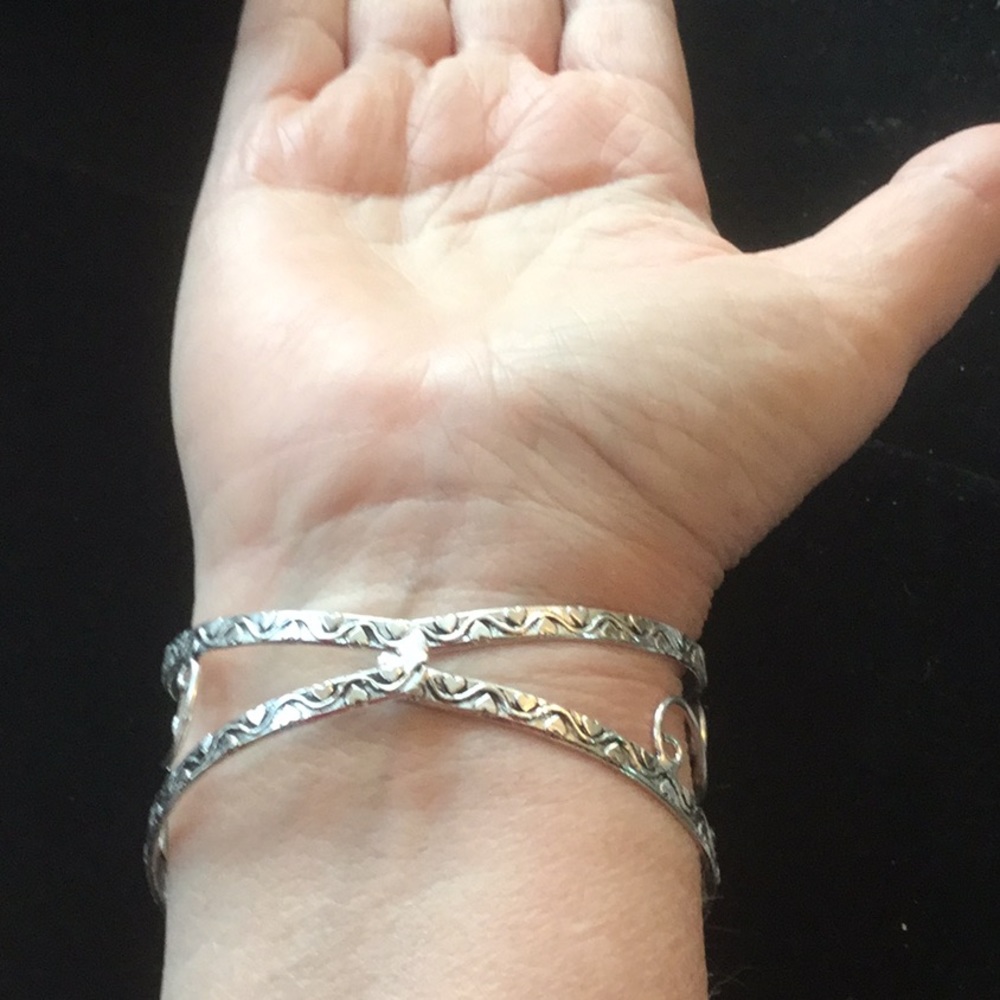 ⭐️Jaw Dropping ⭐️Crazy Lace Agate Bracelet - Picture 5 of 8